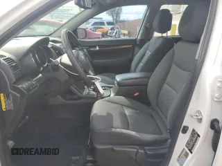 2012 Kia Sorento LX with VIN 5XYKT3A69CG306102, listed as a Copart auction lot 52996225 with 173,640 mi miles and Salvage Title. Bid and sale history available at carsss.com. Image 7.