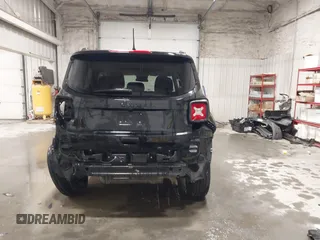 2020 Jeep Renegade Sport z VIN ZACNJBAB0LPL78426, wystawiony jako IAAI lot #41365246 z przebiegiem 16 100 mil mil oraz . Historia ofert i sprzedaży dostępna na DreamBid. Obrazek 17.