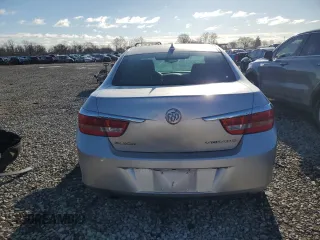 2013 Buick Verano with VIN 1G4PP5SK5D4140366, listed as a Copart auction lot 48994915 with 126,527 mi miles and Salvage title. Bid and sale history available at DreamBid. Image 6.