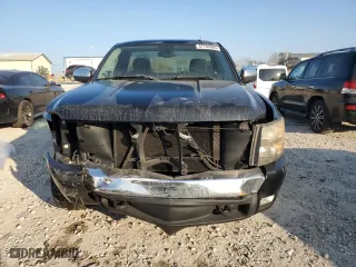 2007 Chevrolet Silverado 1500 LT w/1LT with VIN 1GCEC14077Z567213, listed as a Copart auction lot 47769985 with 0 mi miles and Salvage Title. Bid and sale history available at carsss.com. Image 5.