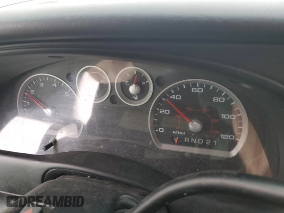 2004 Ford Ranger XL Fleet with VIN 1FTZR45E84PB66773, listed as a Copart auction lot 46688675 with Not Provided miles and Salvage Title. Bid and sale history available at DreamBid. Image 9.