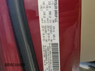 2011 Dodge Grand Caravan Crew with VIN 2D4RN5DG9BR606602, listed as a Copart auction lot 69881504 with 129,575 mi miles and Salvage Title. Bid and sale history available at DreamBid. Image 13.