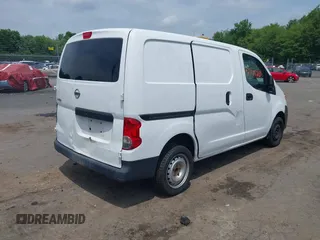 2016 Nissan NV200 S with VIN 3N6CM0KN2GK694734, listed as a IAAI auction lot 42718526 with 158,892 mi miles and . Bid and sale history available at DreamBid. Image 4.