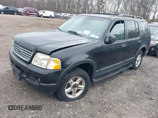 2003 Ford Explorer XLT с VIN 1FMZU73K43UB62353, выставлен на аукционе IAAI как лот 41736975 с пробегом Не указан миль и . История ставок и продаж доступна на DreamBid. Изображение 2.