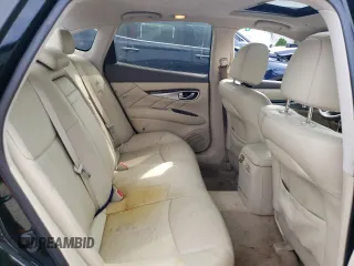 2013 Infiniti M37 with VIN JN1BY1AR2DM601013, listed as a Copart auction lot 64956374 with 135,626 mi miles and Non Repairable. Bid and sale history available at carsss.com. Image 10.