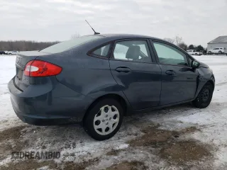 2011 Ford Fiesta S with VIN 3FADP4AJXBM175616, listed as a Copart auction lot 88286625 with 116,794 mi miles and Clean title. Bid and sale history available at DreamBid. Image 3.