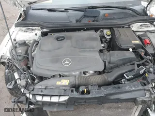 2016 Mercedes-Benz CLA with VIN WDDSJ4EB8GN353581, listed as a IAAI auction lot 41694792 with 109,332 mi miles. Bid and sale history available at carsss.com. Image 10.