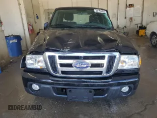 2010 Ford Ranger XL with VIN 1FTKR1EEXAPA16367, listed as a Copart auction lot 58165355 with 173,524 mi miles and Salvage title. Bid and sale history available at DreamBid. Image 5.