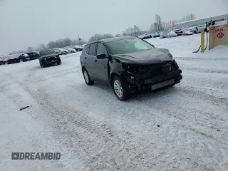 2020 Chevrolet Equinox LT z VIN 2GNAXJEV7L6235671, wystawiony jako Copart lot #45578345 z przebiegiem 73 478 mil mil oraz Nie do naprawy • Non repairable. Historia ofert i sprzedaży dostępna na DreamBid. Obrazek 15.