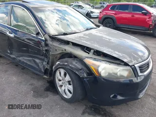 2010 Honda Accord Sdn EX-L with VIN 1HGCP3F88AA026530, listed as a IAAI auction lot 41973249 with 134,362 mi miles. Bid and sale history available at carsss.com. Image 6.