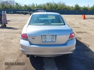 2010 Honda Accord EX-L with VIN 1HGCP3F81AA029740, listed as a IAAI auction lot 42112192 with 140,674 mi miles and . Bid and sale history available at DreamBid. Image 16.