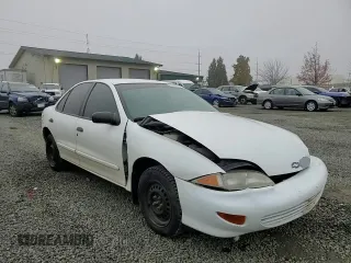1999 Chevrolet Cavalier LS with VIN 3G1JF524XXS849368, listed as a Copart auction lot 82827684 with 222,203 mi miles and Salvage Title. Bid and sale history available at carsss.com. Image 11.