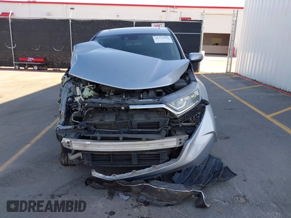2018 Honda CR-V EX-L with VIN 2HKRW2H8XJH691957, listed as a IAAI auction lot 41771951 with 176,380 mi miles. Bid and sale history available at carsss.com. Image 12.