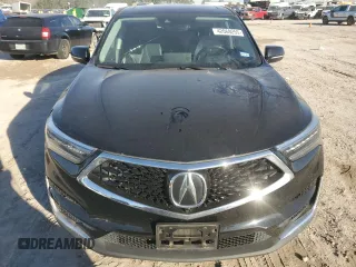 2021 Acura RDX w/Advance Package with VIN 5J8TC1H75ML013618, listed as a Copart auction lot 42669255 with 59,057 mi miles and Salvage Title. Bid and sale history available at carsss.com. Image 5.