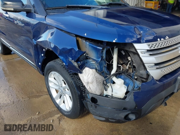2012 Ford Explorer XLT with VIN 1FMHK8D87CGB04083, listed as a IAAI auction lot 41854244 with 116,060 mi miles and . Bid and sale history available at DreamBid. Image 6.