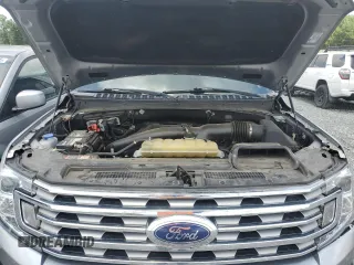 2020 Ford Expedition Limited z VIN 1FMJU1KT8LEA81726, wystawiony jako Copart lot #60194785 z przebiegiem 127 591 mil mil oraz Szkoda całkowita • Salvage title. Historia ofert i sprzedaży dostępna na DreamBid. Obrazek 12.