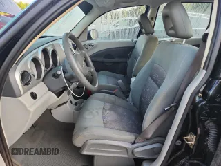 2006 Chrysler PT Cruiser Touring with VIN 3A4FY58B06T281034, listed as a Copart auction lot 62349325 with 128,688 mi miles and Salvage title. Bid and sale history available at DreamBid. Image 7.