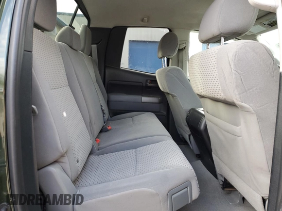 2011 Toyota Tundra 4WD Truck with VIN 5TFUY5F15BX158318, listed as a Copart auction lot 52278005 with 222,318 mi miles and Salvage Title. Bid and sale history available at carsss.com. Image 10.