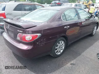 2004 Lexus ES 350 z VIN JTHBA30G245035134, wystawiony jako IAAI lot #42197303 z przebiegiem 191 359 mil mil oraz . Historia ofert i sprzedaży dostępna na DreamBid. Obrazek 4.