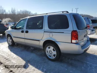 2006 Chevrolet Uplander LS Fleet with VIN 1GNDV23L86D159541, listed as a Copart auction lot 87386464 with 187,325 mi miles and Non Repairable. Bid and sale history available at carsss.com. Image 2.