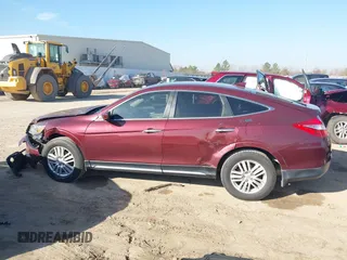 2013 Honda Crosstour EX-L z VIN 5J6TF3H5XDL004617, wystawiony jako IAAI lot #41636938 z przebiegiem 37 382 mil mil oraz . Historia ofert i sprzedaży dostępna na DreamBid. Obrazek 15.