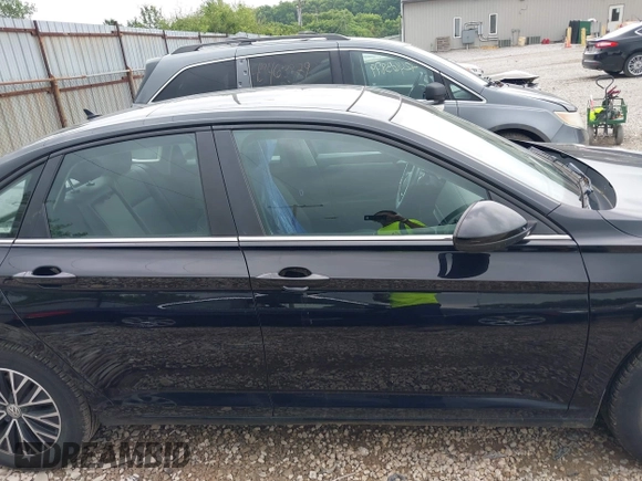 2019 Volkswagen Jetta S with VIN 3VWC57BU7KM260660, listed as a IAAI auction lot 42454142 with 36,805 mi miles and . Bid and sale history available at DreamBid. Image 14.