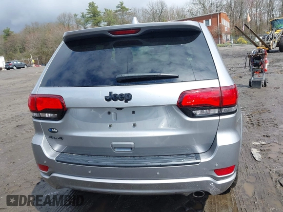 2020 Jeep Grand Cherokee Altitude with VIN 1C4RJFAG6LC237212, listed as a IAAI auction lot 41834561 with 46,900 mi miles and . Bid and sale history available at DreamBid. Image 17.