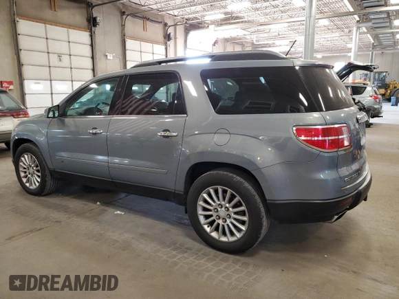2008 Saturn Outlook XR z VIN 5GZER33718J219527, wystawiony jako Copart lot #74740964 z przebiegiem 283 608 mil mil oraz Szkoda całkowita • Salvage title. Historia ofert i sprzedaży dostępna na DreamBid. Obrazek 2.