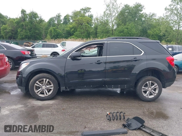 2015 Chevrolet Equinox LT z VIN 2GNFLFEK3F6423970, wystawiony jako IAAI lot #42189959 z przebiegiem 112 992 mil mil oraz . Historia ofert i sprzedaży dostępna na DreamBid. Obrazek 15.