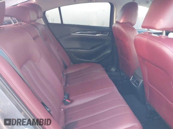 2021 Mazda 6 Carbon Edition with VIN JM1GL1WY9M1619981, listed as a IAAI auction lot 41751194 with 32,083 mi miles and . Bid and sale history available at DreamBid. Image 8.