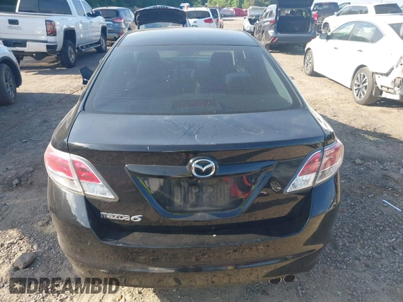2012 Mazda 6 i Touring with VIN 1YVHZ8DH5C5M30101, listed as a IAAI auction lot 42176249 with 344,813 mi miles and . Bid and sale history available at DreamBid. Image 17.