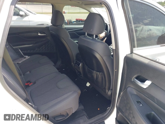2023 Hyundai Santa Fe SEL z VIN 5NMS24AJ3PH656978, wystawiony jako IAAI lot #42172853 z przebiegiem 9 436 mil mil oraz . Historia ofert i sprzedaży dostępna na DreamBid. Obrazek 8.