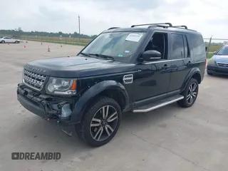 2015 Land Rover LR4 Lux with VIN SALAK2V68FA752645, listed as a IAAI auction lot 42252331 with 114,114 mi miles and . Bid and sale history available at DreamBid. Image 17.