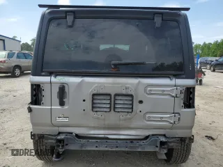 2018 Jeep Wrangler Unlimited Sport S z VIN 1C4HJXDG6JW111568, wystawiony jako Copart lot #54708515 z przebiegiem 137 630 mil mil oraz Szkody całkowita. Historia ofert i sprzedaży dostępna na DreamBid. Obrazek 6.