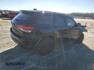 2020 Jeep Grand Cherokee Limited with VIN 1C4RJEBGXLC294635, listed as a Copart auction lot 84801304 with 99,908 mi miles and Salvage Title. Bid and sale history available at carsss.com. Image 3.