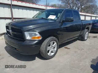 2009 Dodge 1500 ST with VIN 1D3HB18K29S798647, listed as a IAAI auction lot 41785924 with 246,981 mi miles and . Bid and sale history available at DreamBid. Image 22.