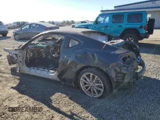 2017 Subaru BRZ Limited with VIN JF1ZCAC17H9600598, listed as a Copart auction lot 85770454 with Not Provided miles and Salvage Title. Bid and sale history available at carsss.com. Image 2.