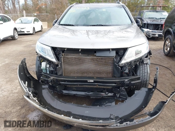 2014 Kia Sorento EX with VIN 5XYKUDA73EG468614, listed as a IAAI auction lot 41721133 with 114,297 mi miles. Bid and sale history available at carsss.com. Image 12.