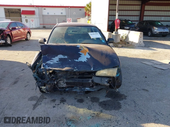 1997 Toyota Corolla with VIN 1NXBA02EXVZ634474, listed as a IAAI auction lot 41492504 with 147,080 mi miles and . Bid and sale history available at DreamBid. Image 12.