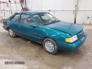 1994 Ford Tempo z VIN 1FAPP31X6RK108511, wystawiony jako IAAI lot #42004445 z przebiegiem 3310 mil mil oraz . Historia ofert i sprzedaży dostępna na DreamBid. Obrazek 1.