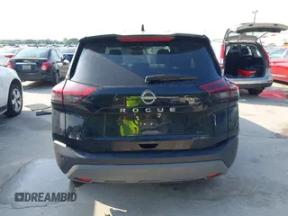 2023 Nissan Rogue S with VIN 5N1BT3AAXPC857990, listed as a IAAI auction lot 42036864 with 31,440 mi miles. Bid and sale history available at carsss.com. Image 17.