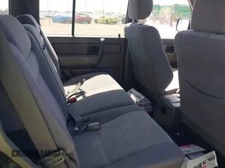 1999 Isuzu Trooper S z VIN JACDJ58X5X7917271, wystawiony jako IAAI lot #42308643 z przebiegiem 216 163 mil mil oraz . Historia ofert i sprzedaży dostępna na DreamBid. Obrazek 8.
