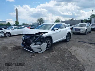 2019 Lexus RX 350 with VIN 2T2BZMCAXKC195457, listed as a IAAI auction lot 42203295 with 31,811 mi miles and . Bid and sale history available at DreamBid. Image 17.