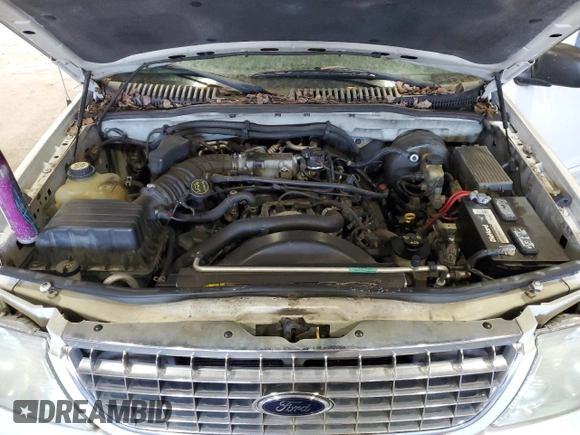2004 Ford Explorer Limited z VIN 1FMZU75W64ZA62677, wystawiony jako Copart lot #89405465 z przebiegiem 187 875 mil mil oraz Szkoda całkowita • Salvage title. Historia ofert i sprzedaży dostępna na DreamBid. Obrazek 12.