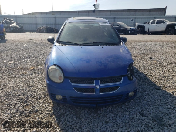 2004 Dodge Neon SXT z VIN 1B3ES56C24D504712, wystawiony jako Copart lot #71676674 z przebiegiem Nie podano mil oraz Szkoda całkowita • Salvage title. Historia ofert i sprzedaży dostępna na DreamBid. Obrazek 5.