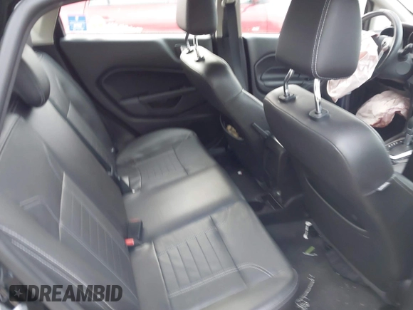 2017 Ford Fiesta Titanium with VIN 3FADP4FJ6HM112434, listed as a IAAI auction lot 41803424 with Not Provided miles and . Bid and sale history available at DreamBid. Image 8.
