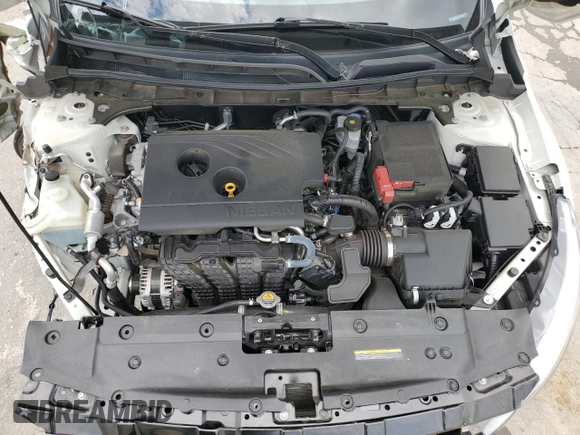 2019 Nissan Altima SV z VIN 1N4BL4DV8KC115689, wystawiony jako Copart lot #56781215 z przebiegiem 39 049 mil mil oraz Szkoda całkowita • Salvage title. Historia ofert i sprzedaży dostępna na DreamBid. Obrazek 11.