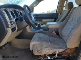 2010 Toyota Tundra 4WD Truck with VIN 5TFUY5F19AX146347, listed as a Copart auction lot 76576374 with 179,448 mi miles and Salvage Title. Bid and sale history available at carsss.com. Image 7.