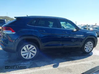 2021 Volkswagen Atlas SE z VIN 1V2KE2CA7MC220524, wystawiony jako IAAI lot #42017287 z przebiegiem 29 380 mil mil oraz . Historia ofert i sprzedaży dostępna na DreamBid. Obrazek 13.
