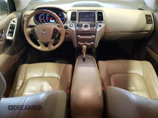 2012 Nissan Murano SL with VIN JN8AZ1MW3CW202173, listed as a Copart auction lot 70226584 with 202,843 mi miles and Clean Title. Bid and sale history available at carsss.com. Image 8.